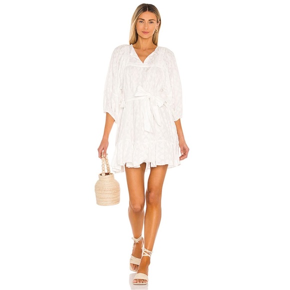 Cleobella Dresses & Skirts - Cleobella Magdalena Mini Dress L